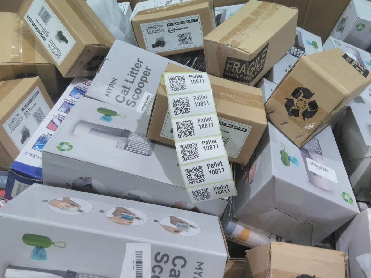Pallet 10811