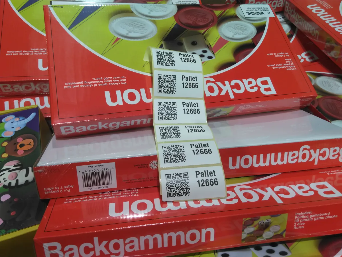 Pallet 12666