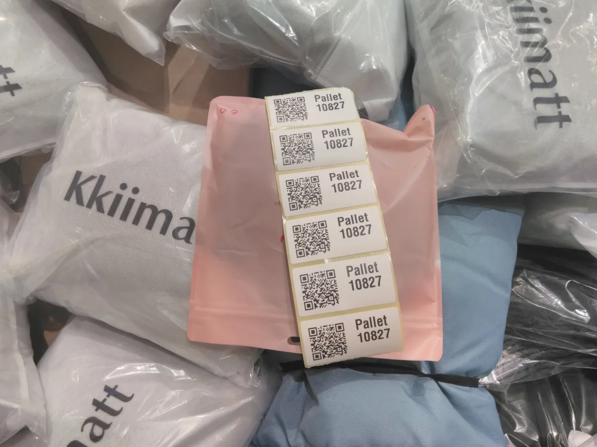 Pallet 10827