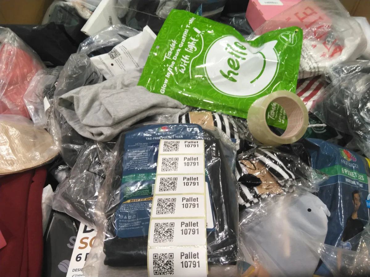 Pallet 10791