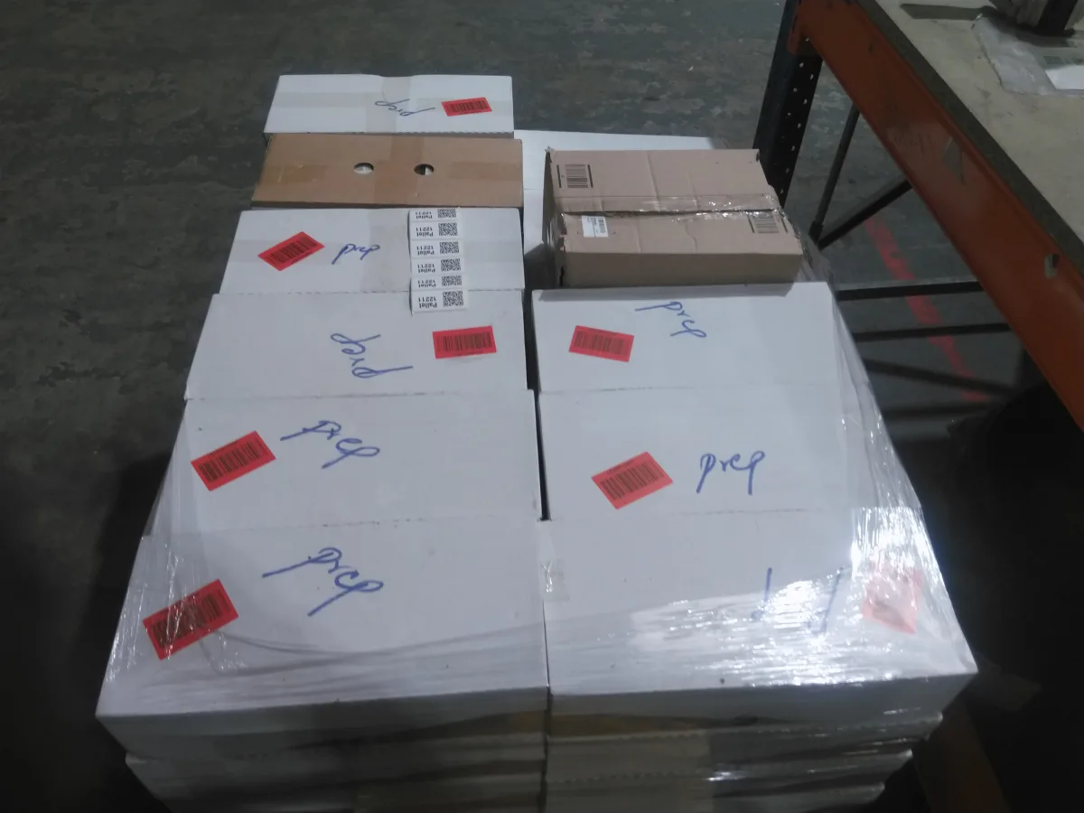 Pallet 12211
