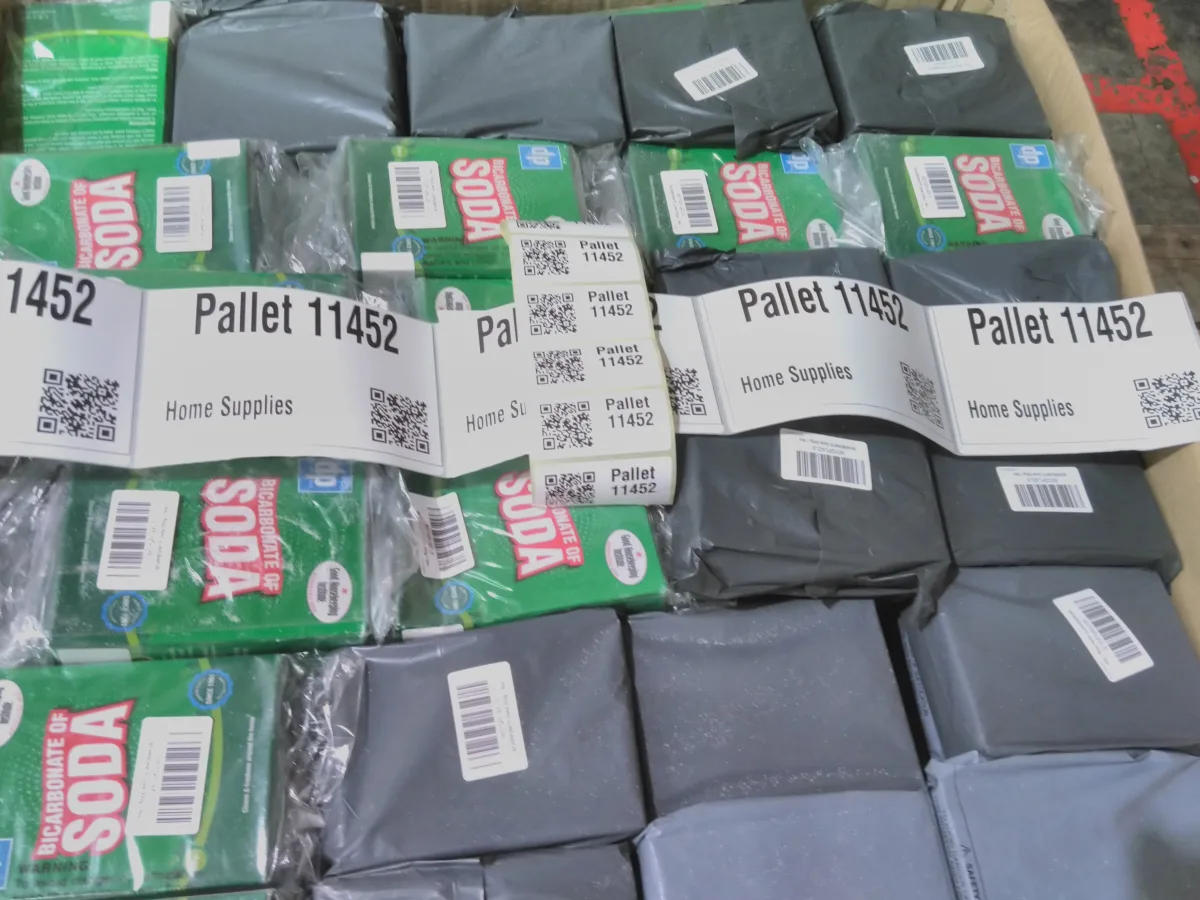 Pallet 11452