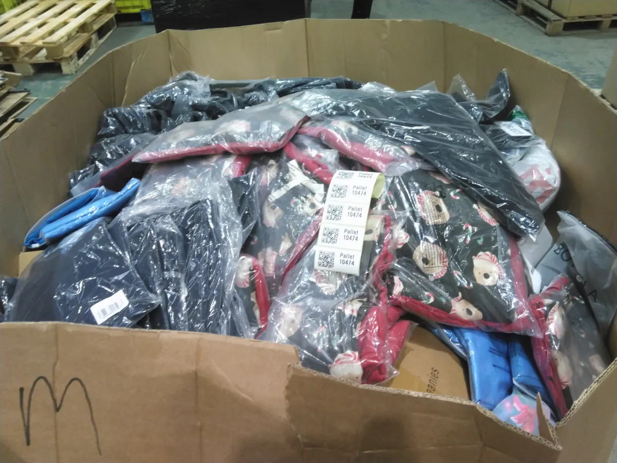 Pallet 10474