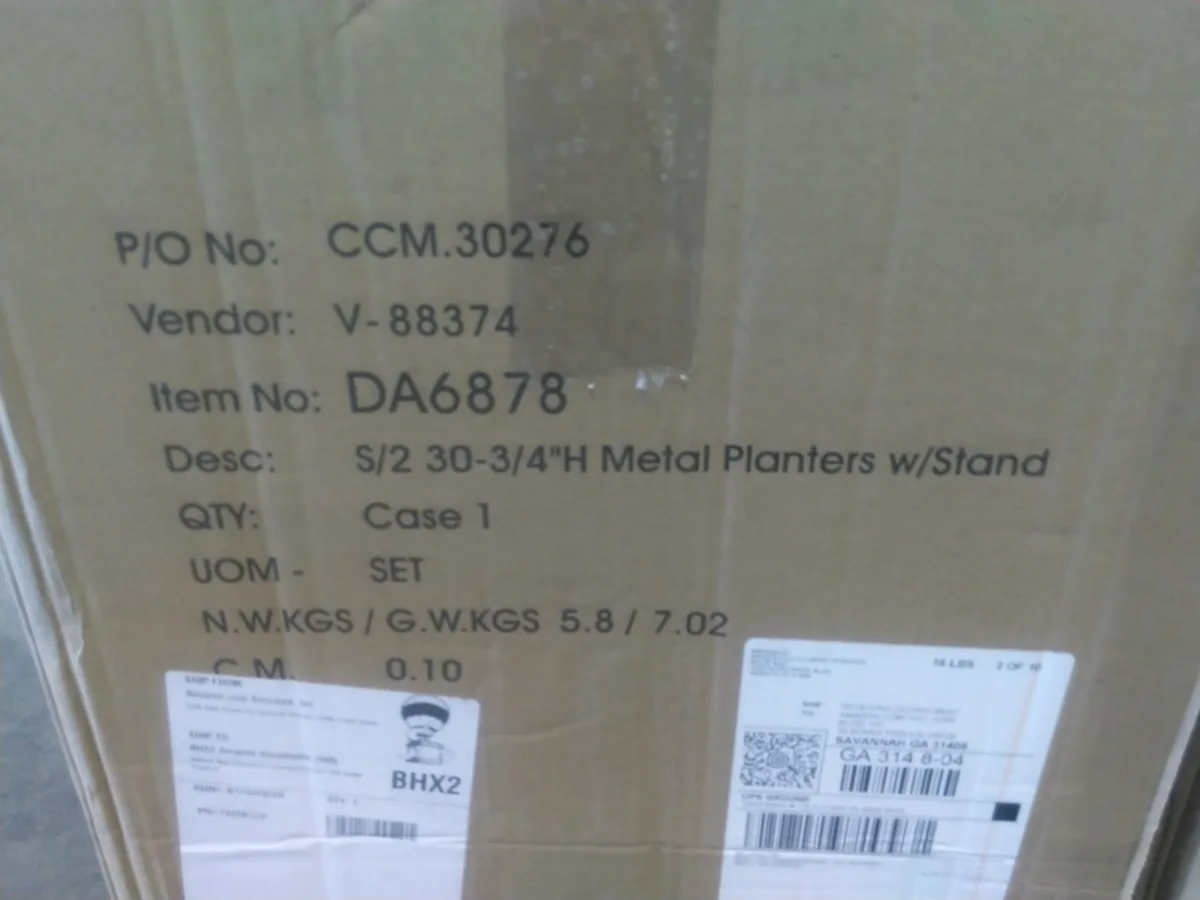 Pallet 10825