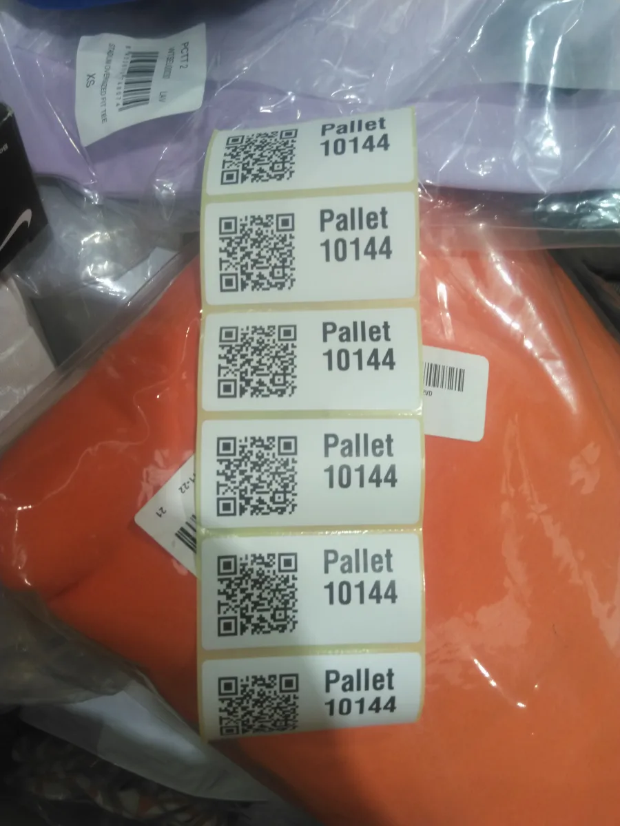 Pallet 2824