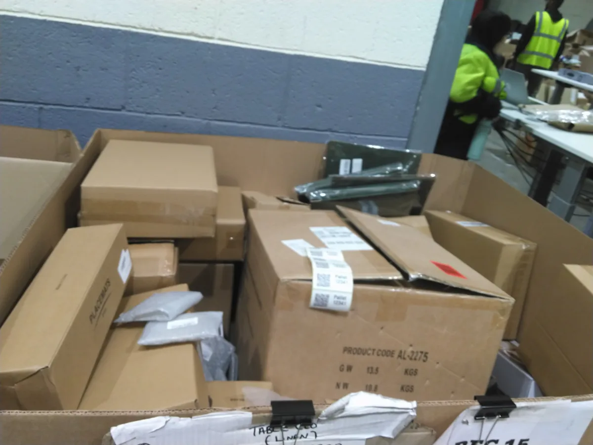 Pallet 12341