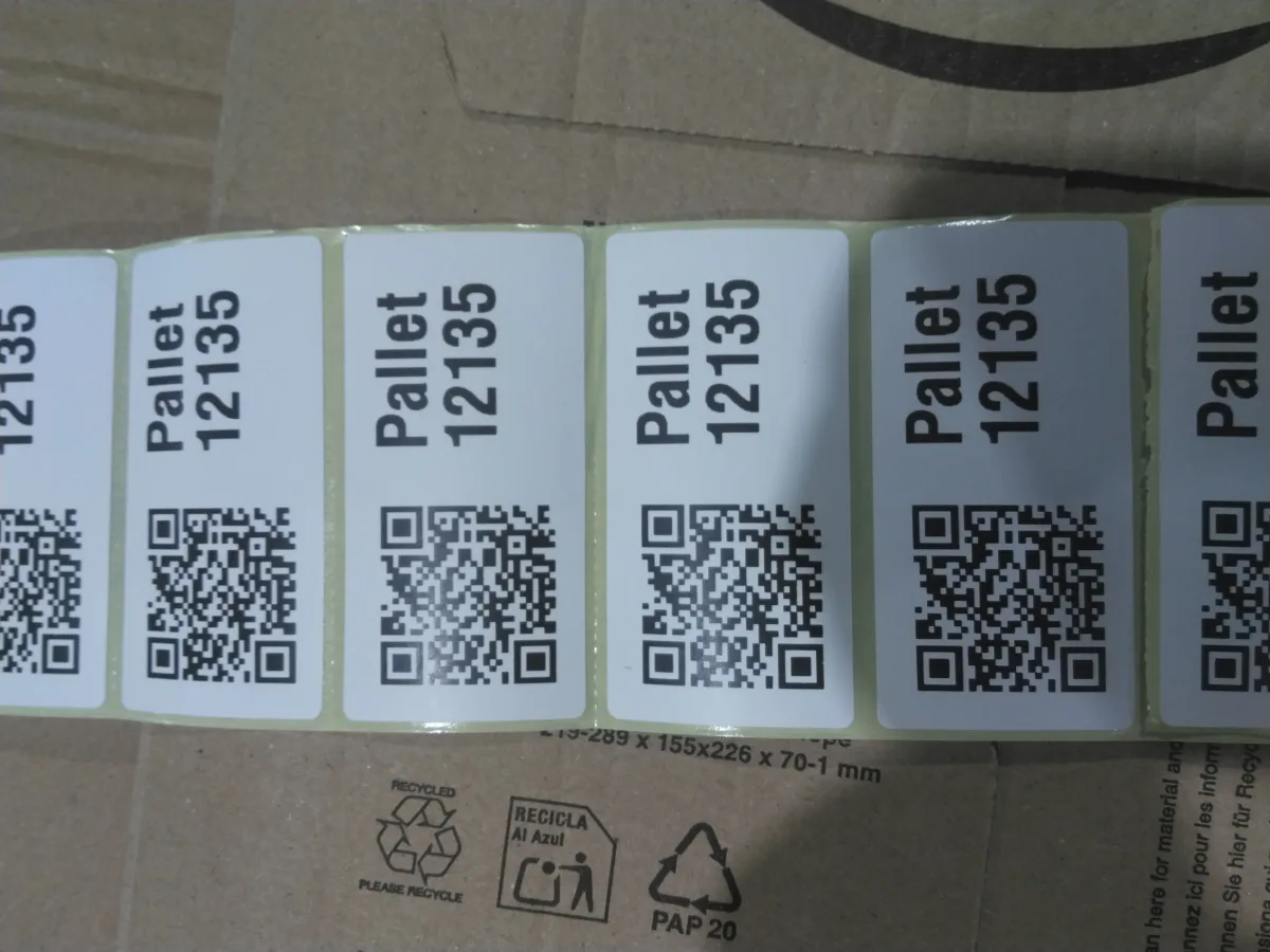 Pallet 12135