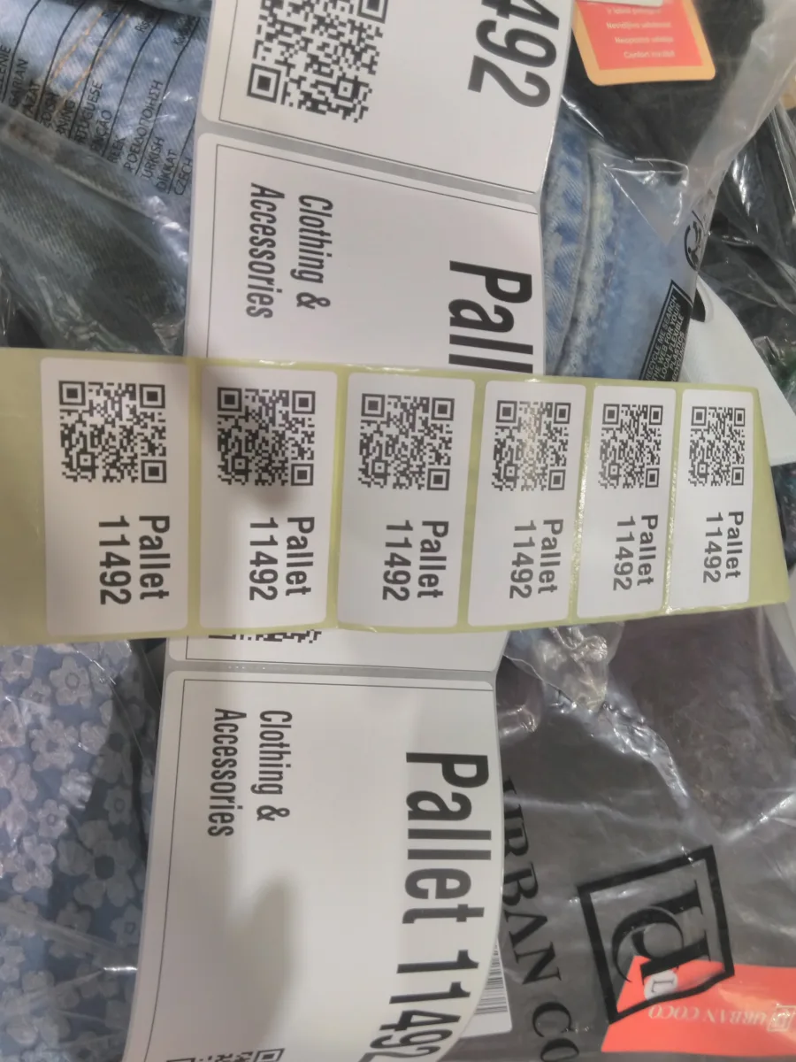 Pallet 11492