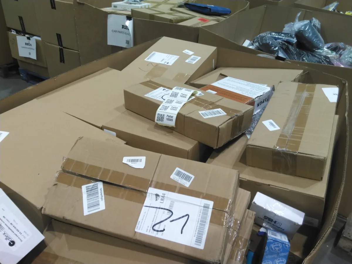 Pallet 10505