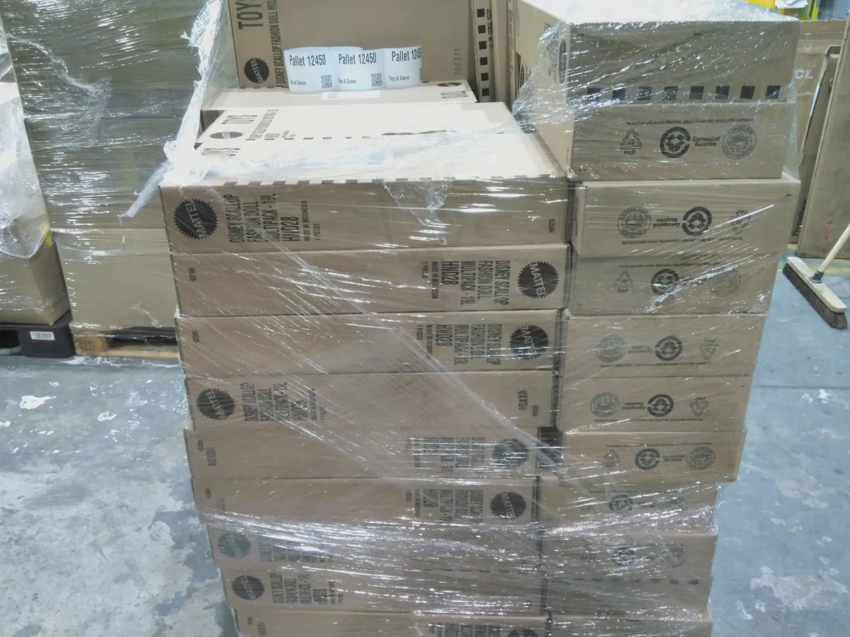 Pallet 12450