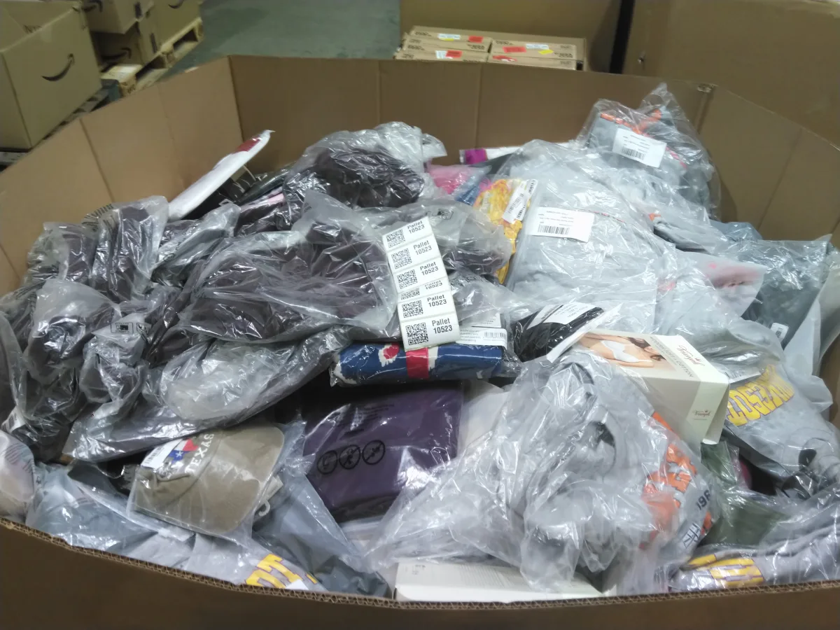 Pallet 10523