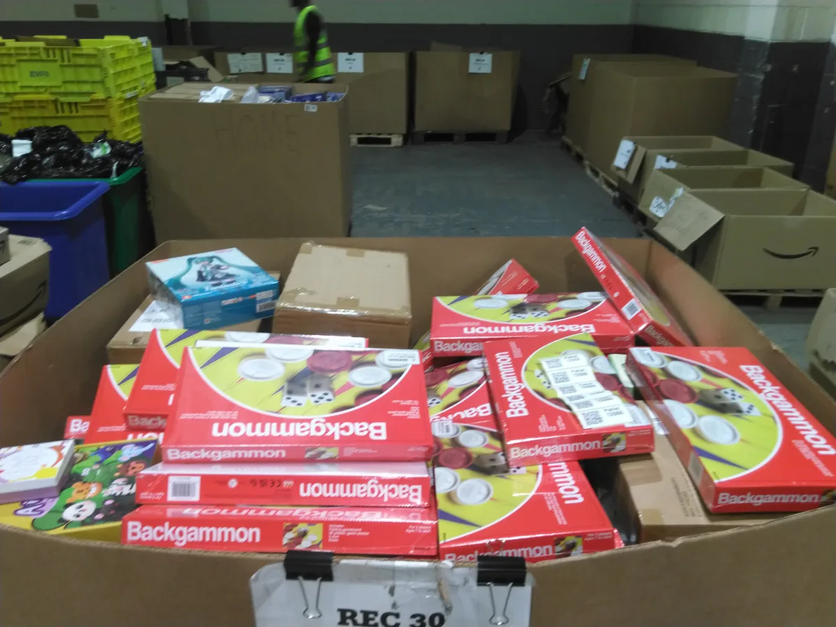Pallet 12666