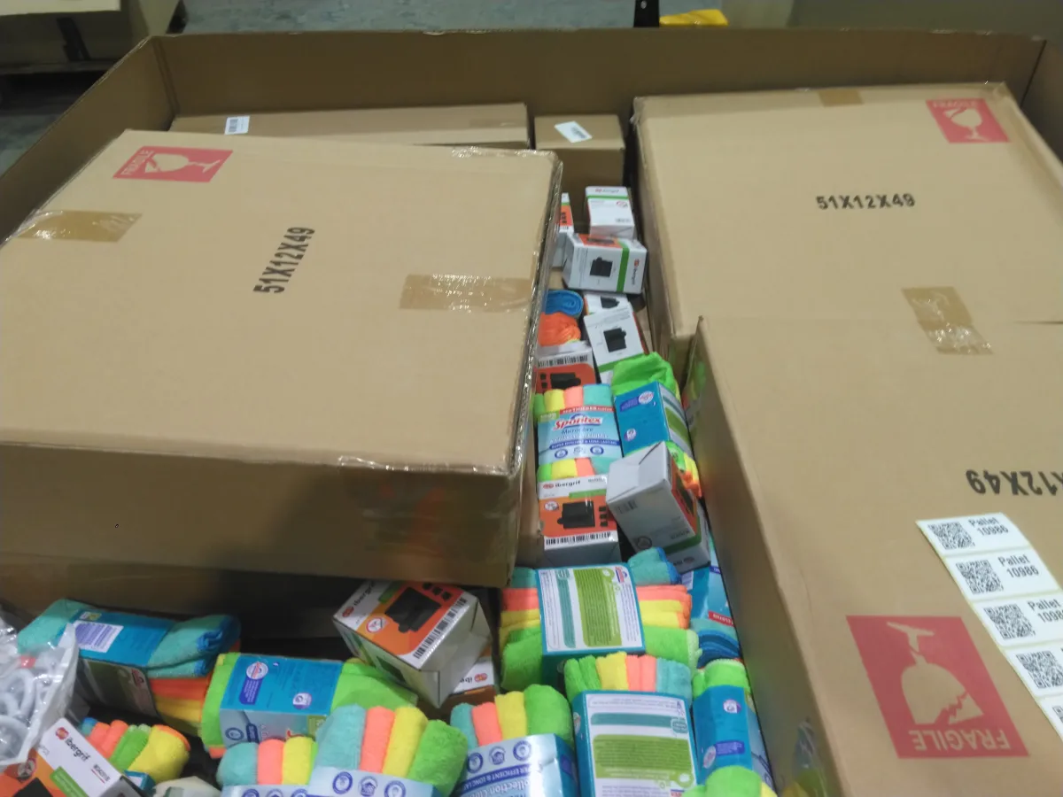 Pallet 10986