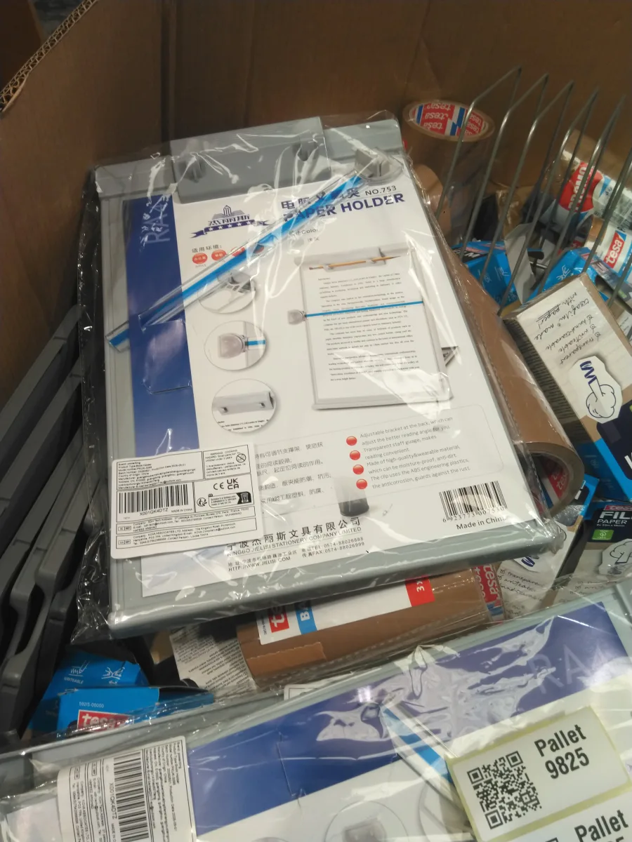 Pallet 9825