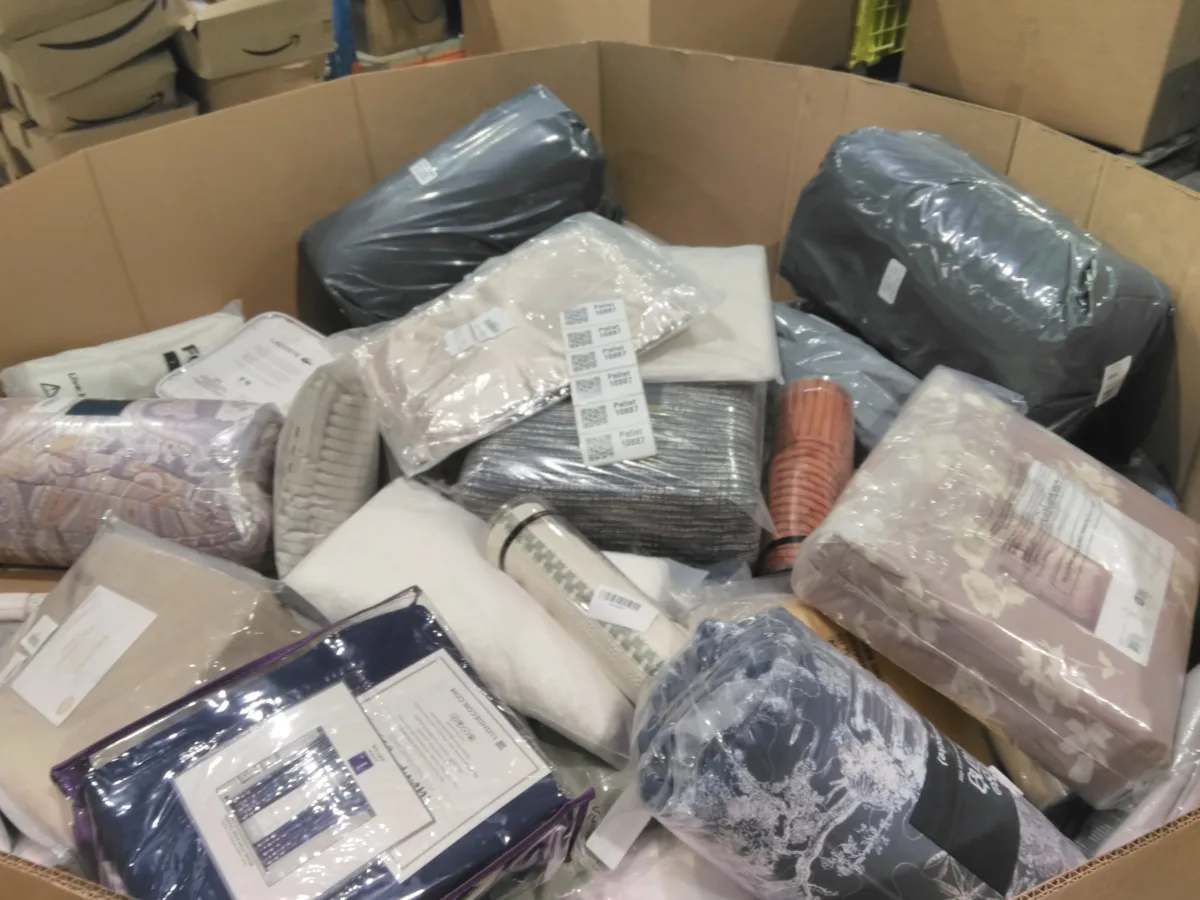 Pallet 10887