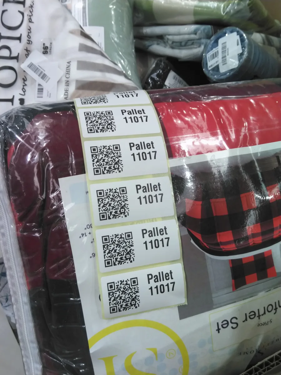 Pallet 11017