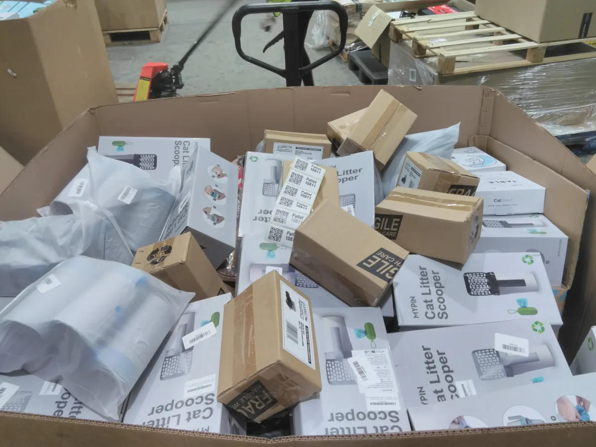 Pallet 10811
