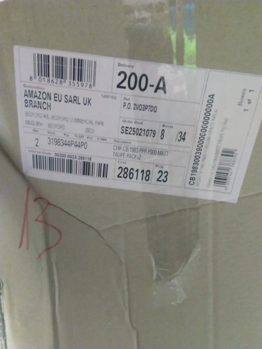 Pallet 12677