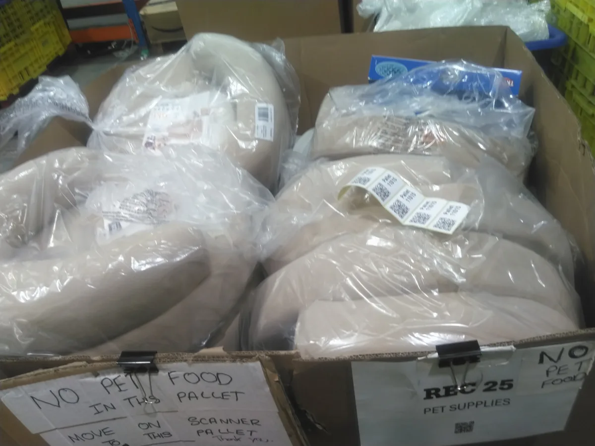 Pallet 11015