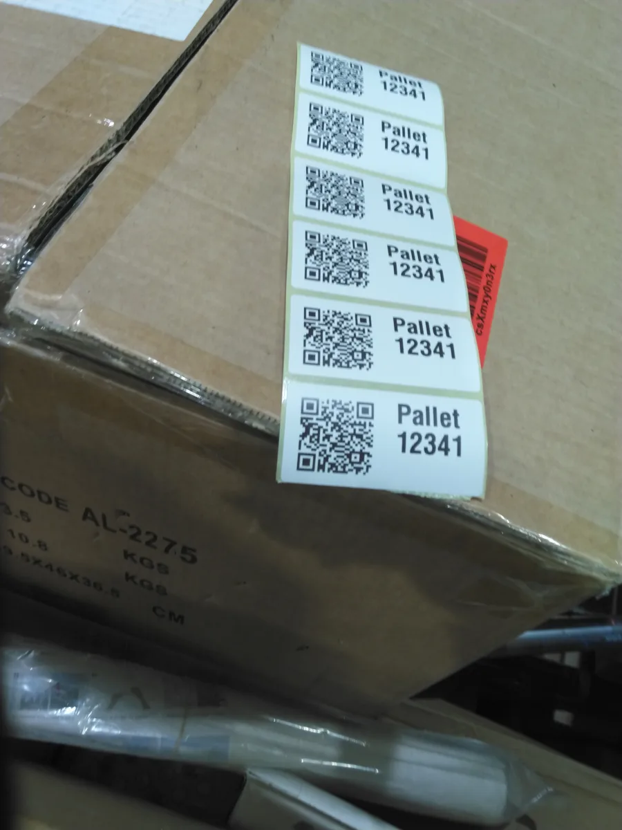 Pallet 12341