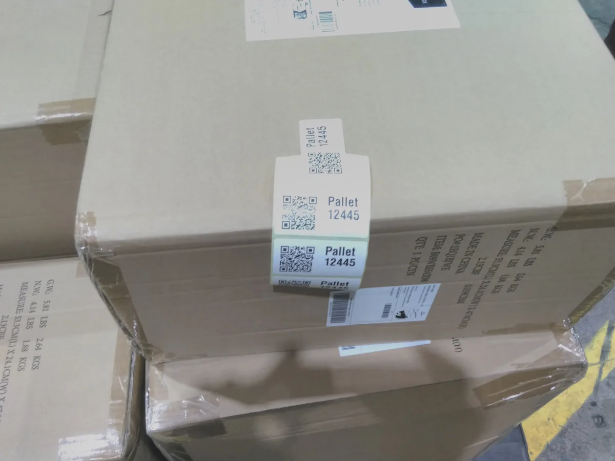 Pallet 12445