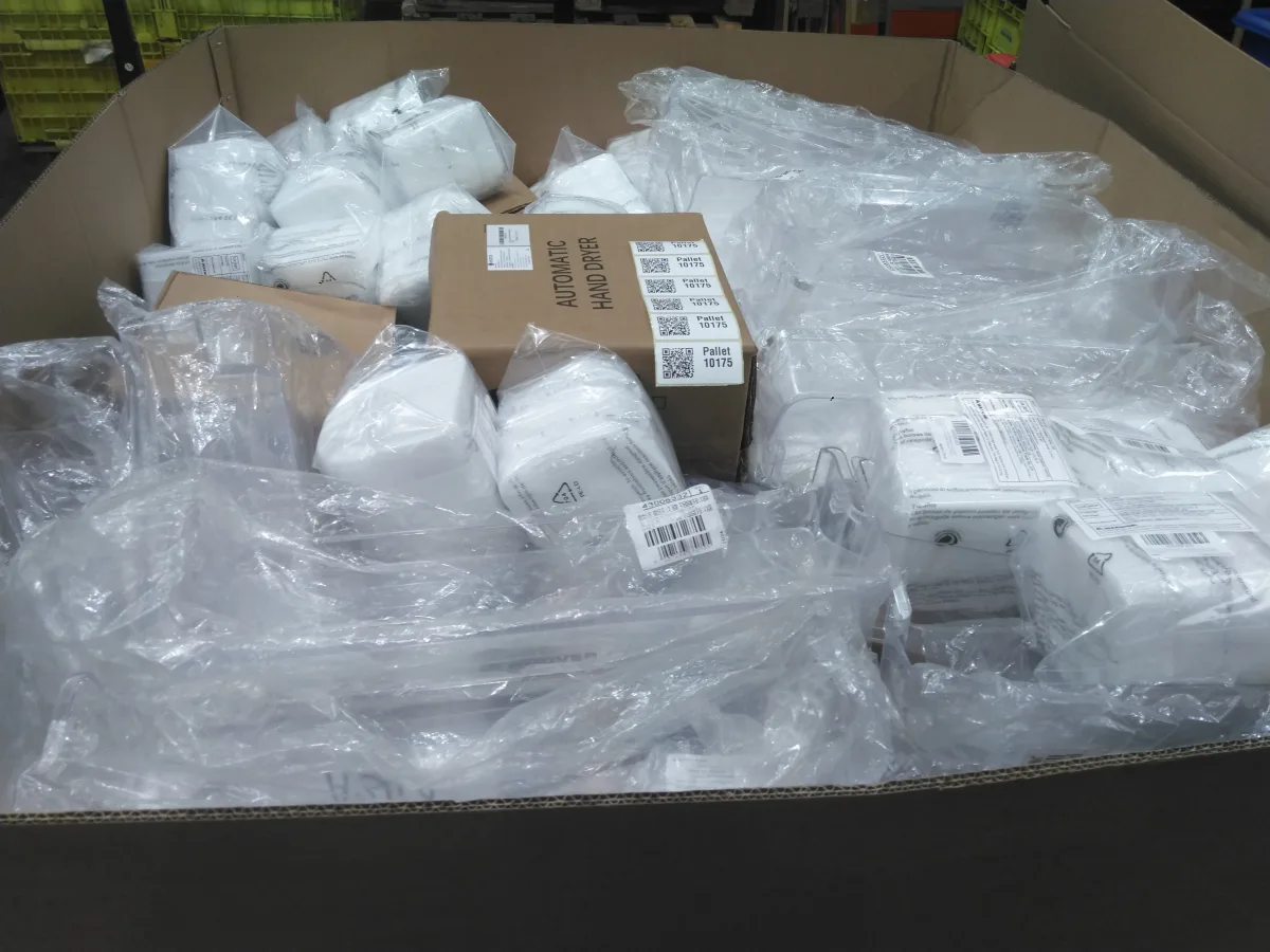 Pallet 10175