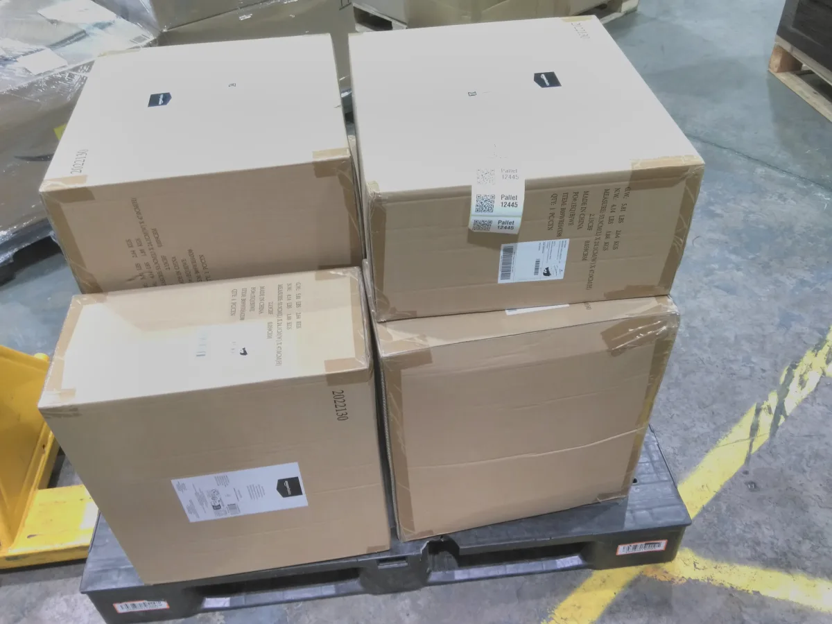 Pallet 12445