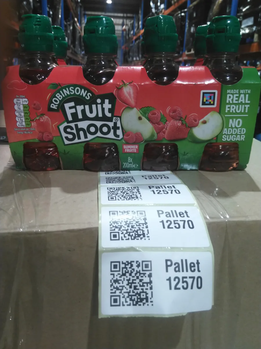 Pallet 12570