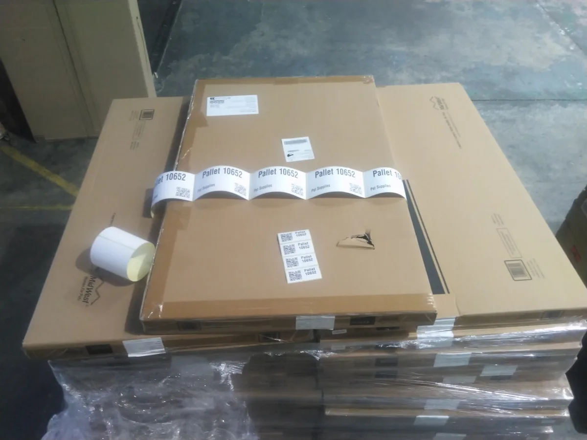 Pallet 10652
