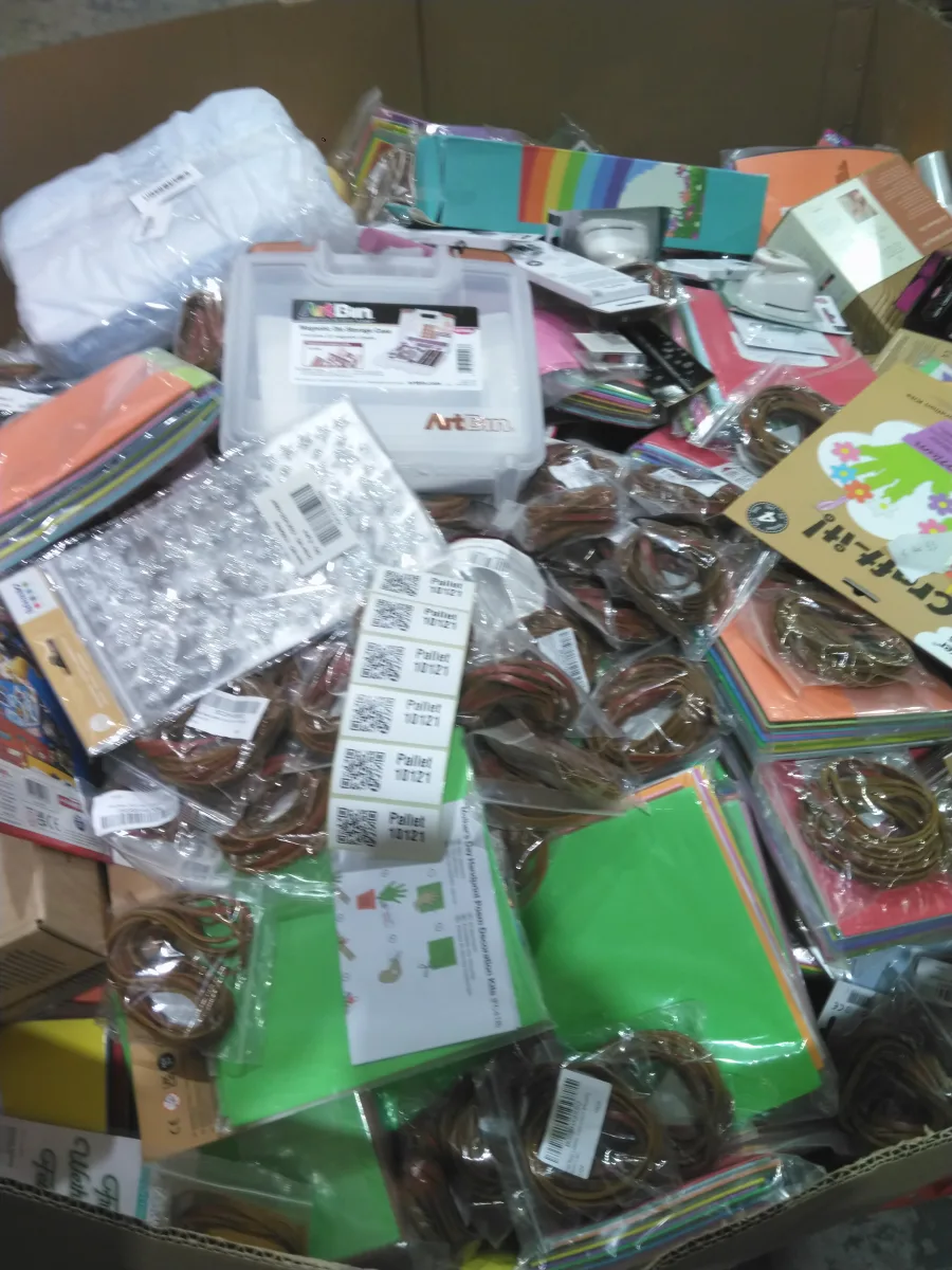 Pallet 10121