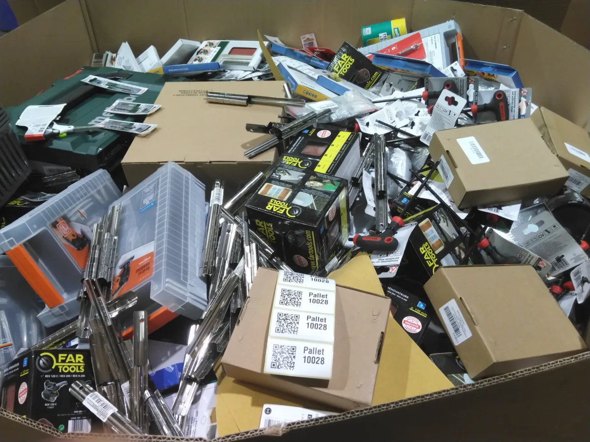 Pallet 10028