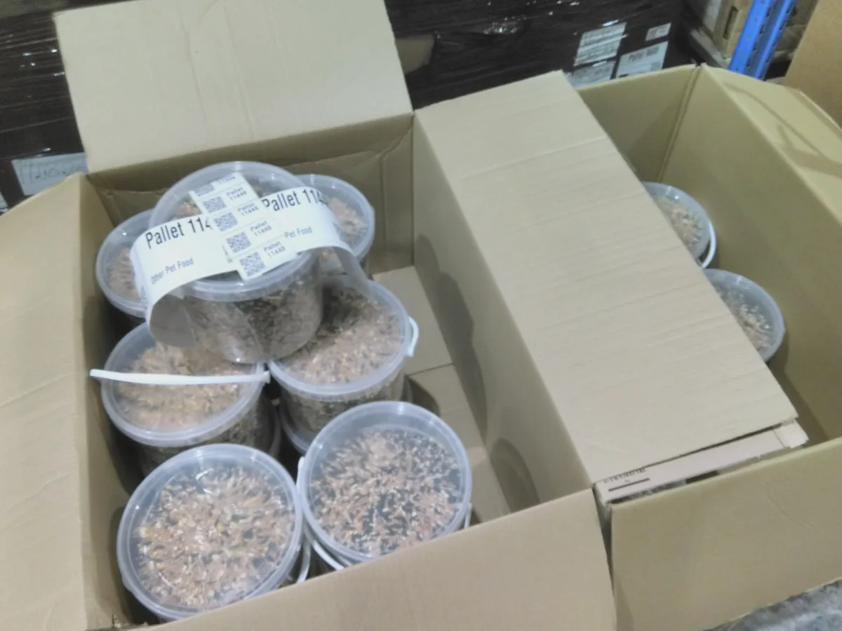 Pallet 11448