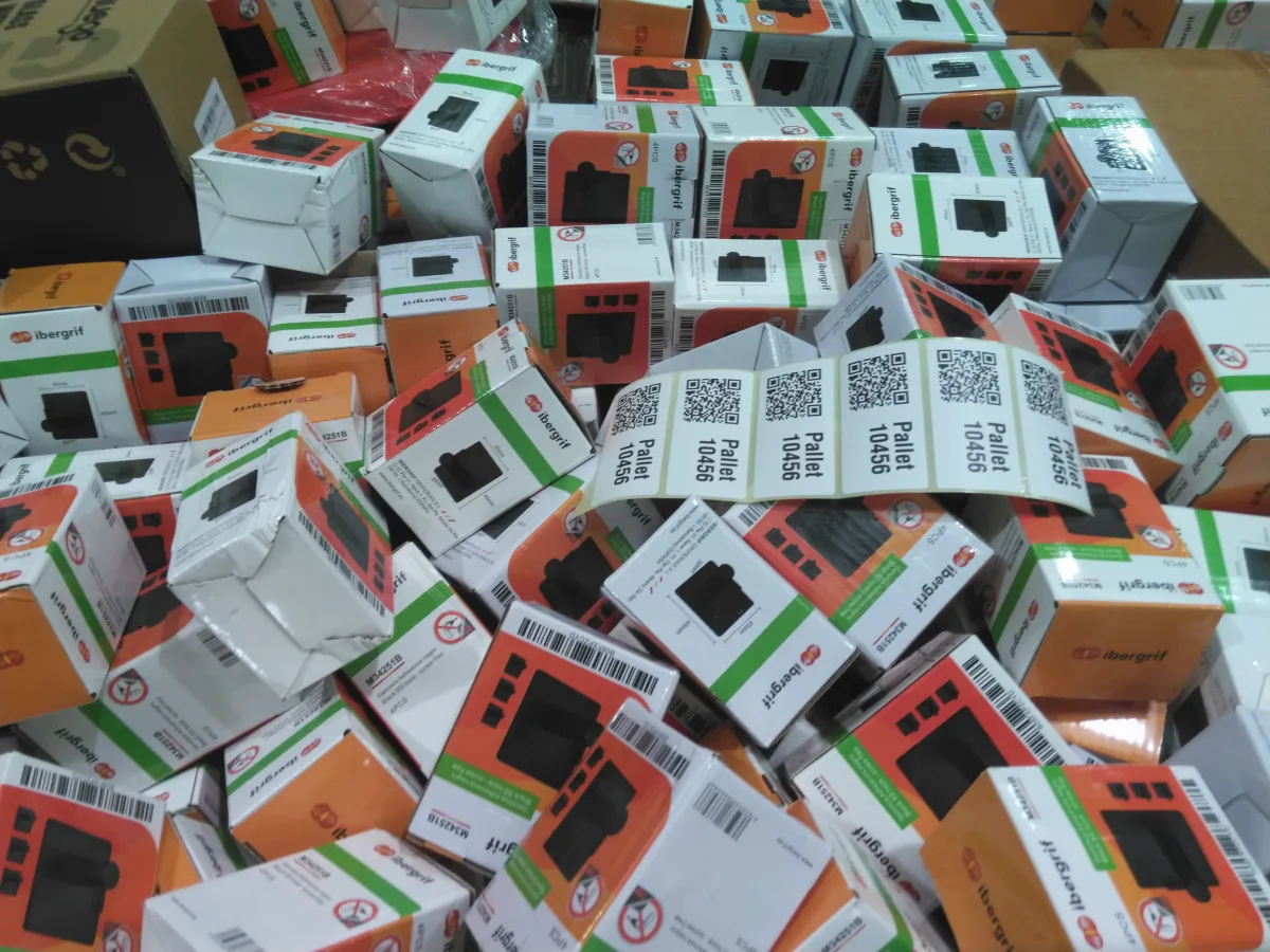 Pallet 10456