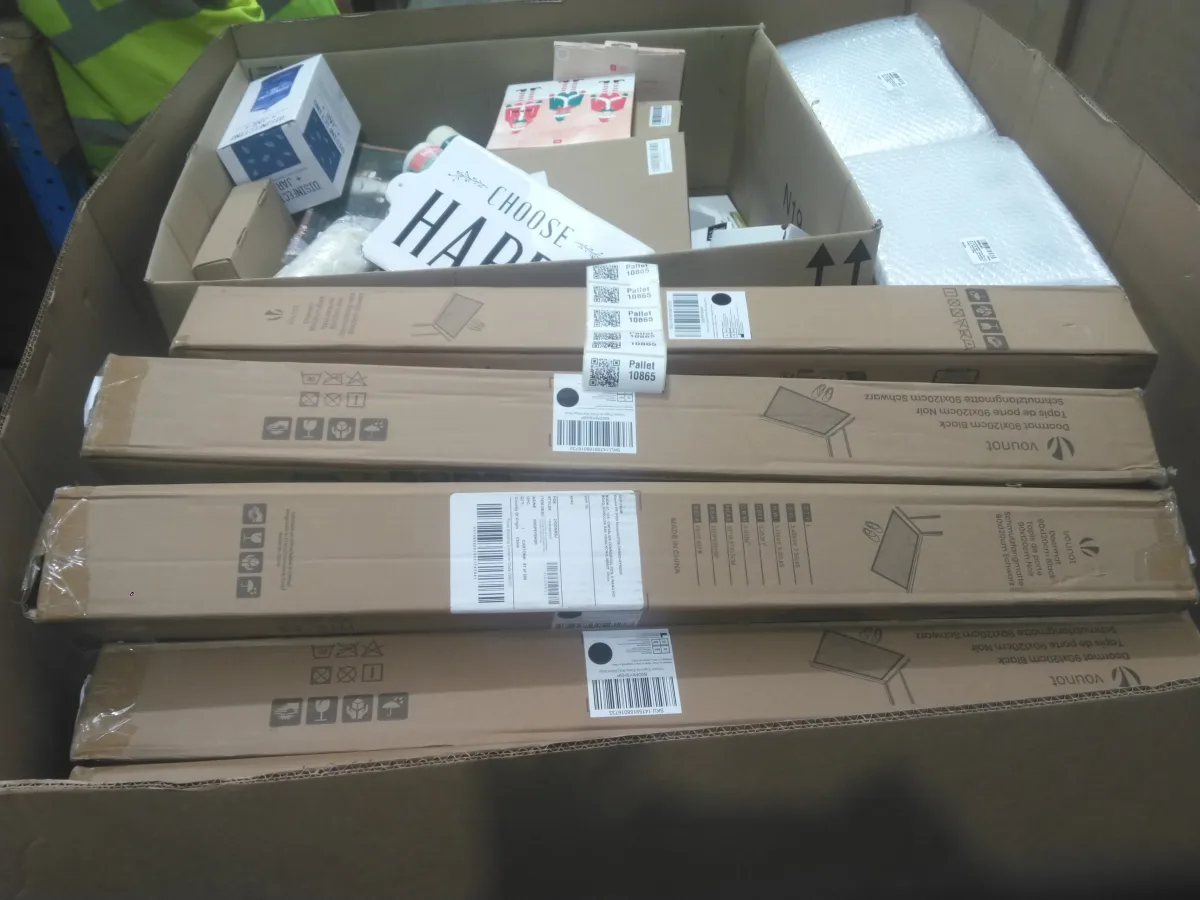 Pallet 10865