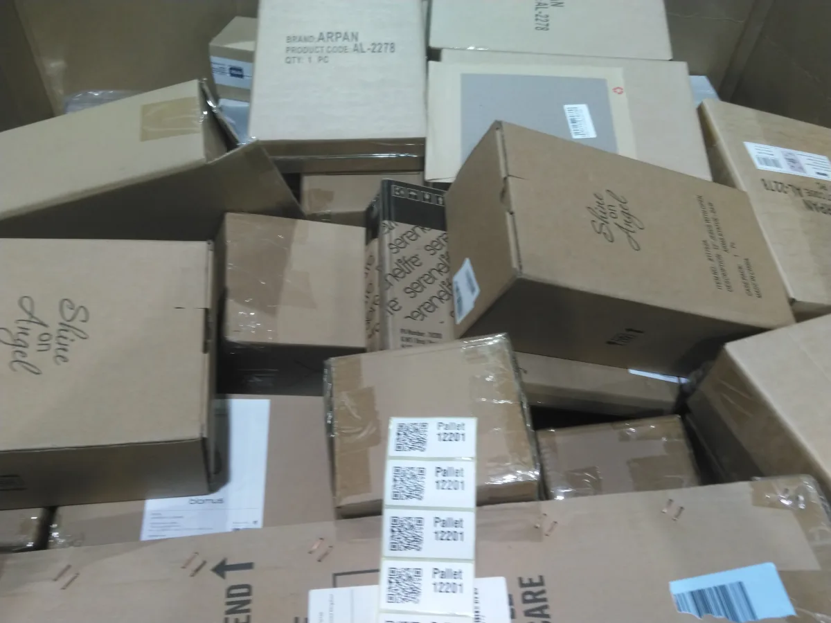 Pallet 12201
