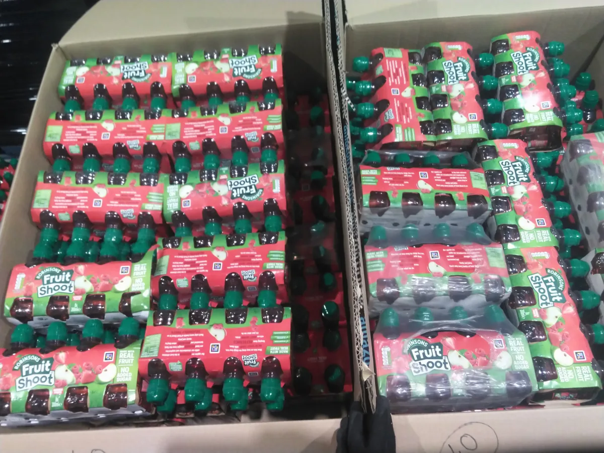 Pallet 12576