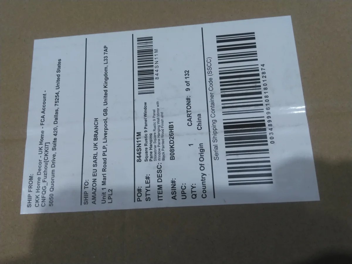 Pallet 11818