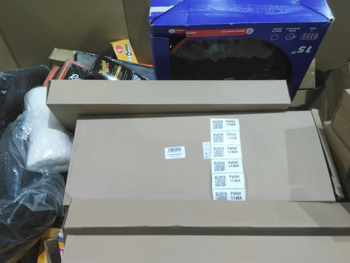 Pallet 11484