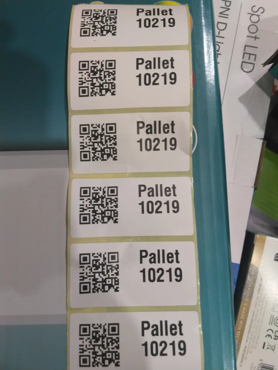 Pallet 10219