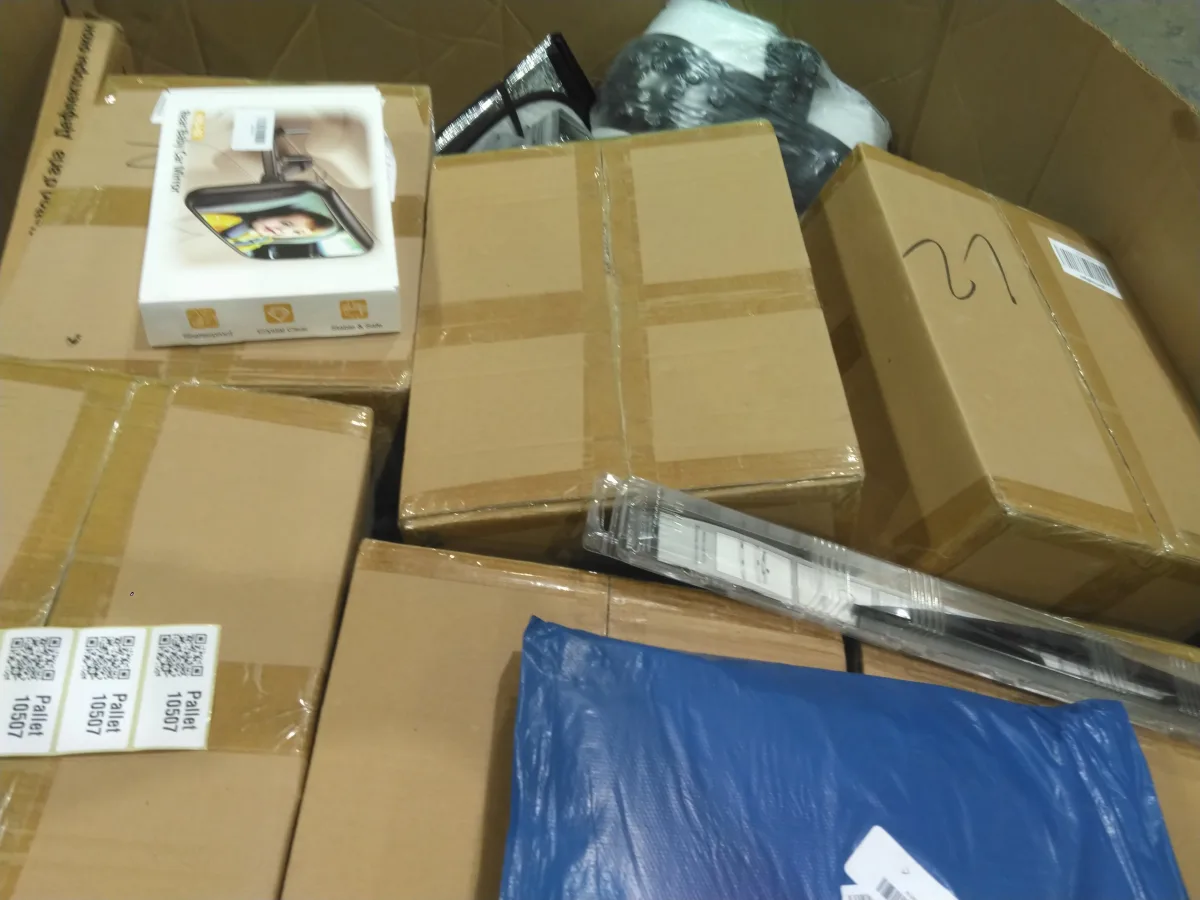 Pallet 10507