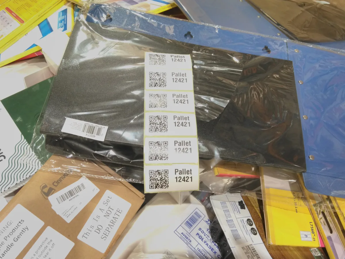 Pallet 12421