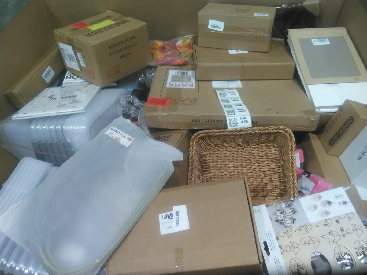 Pallet 10902