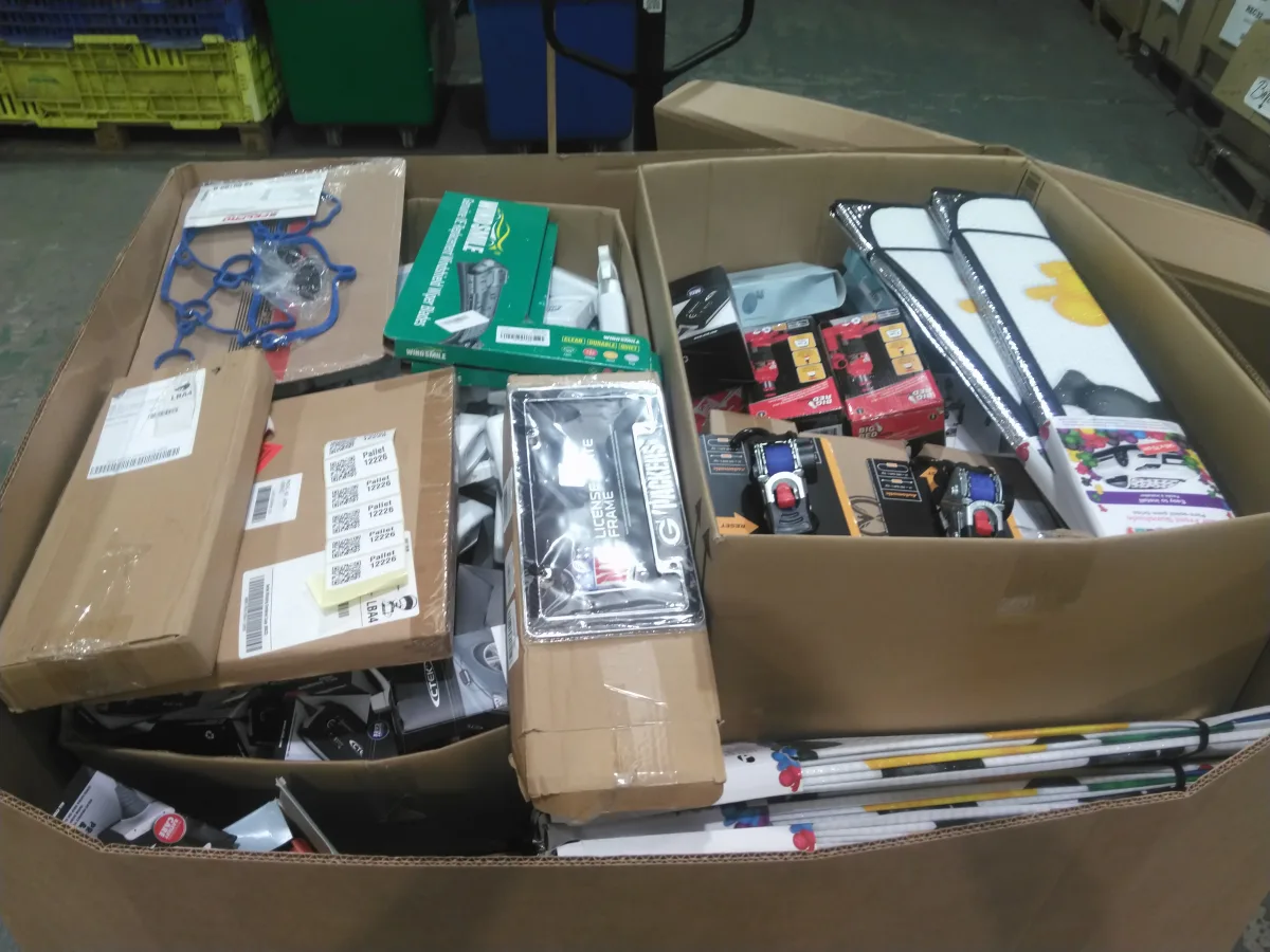 Pallet 12226