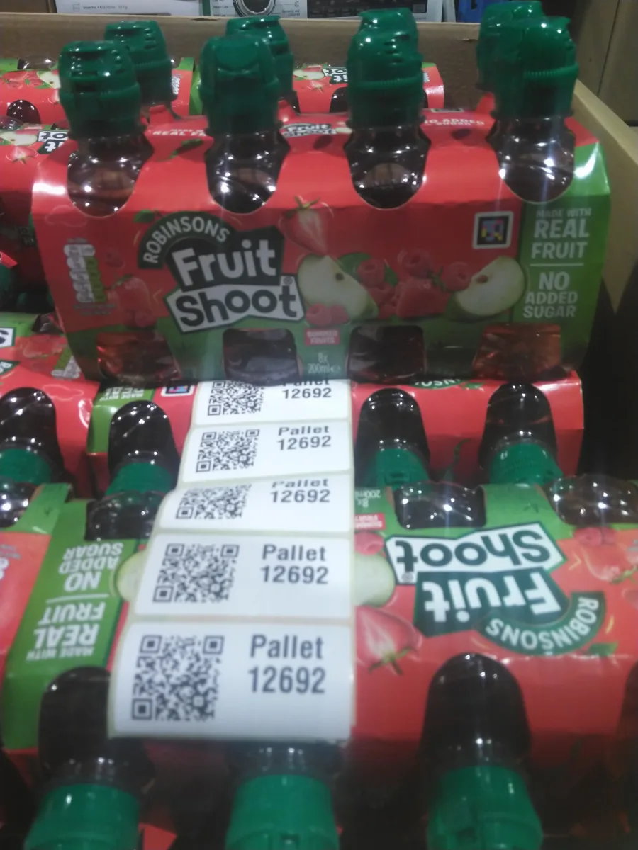 Pallet 12692