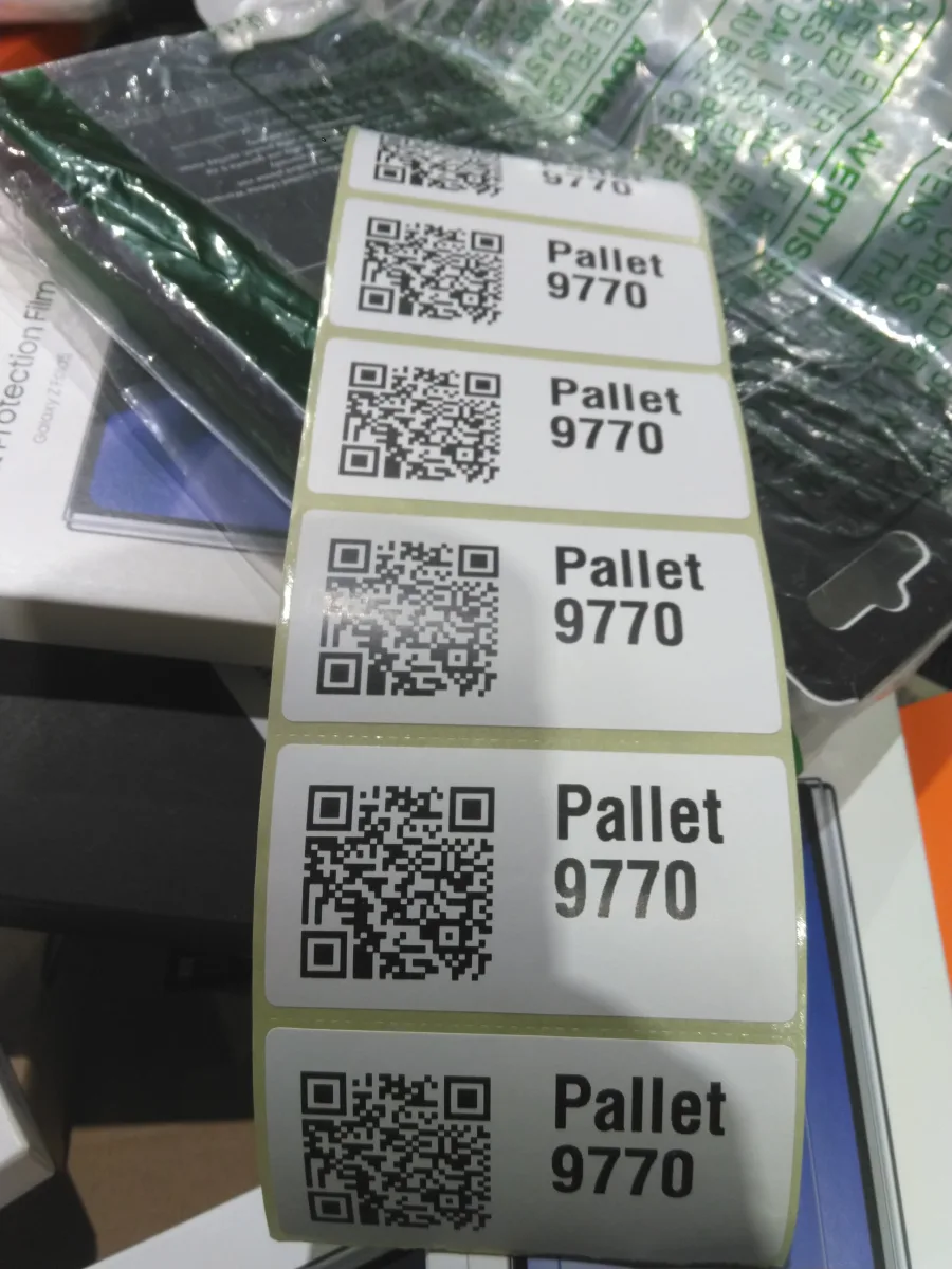 Pallet 9770