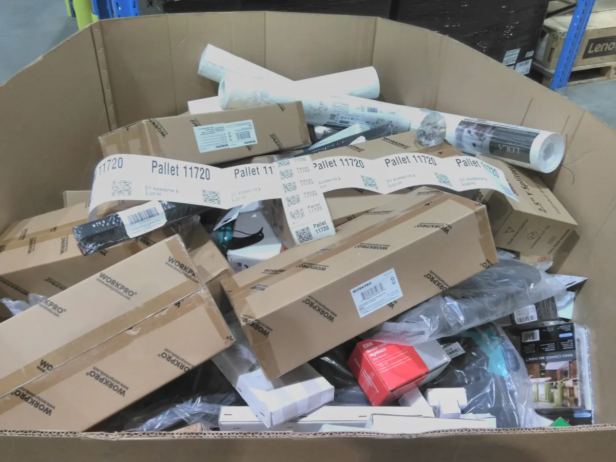 Pallet 11720