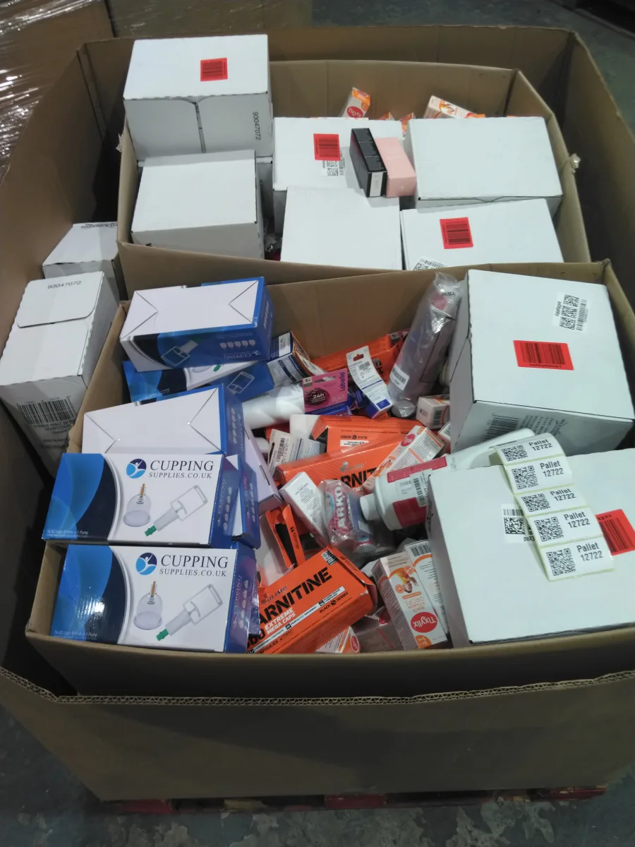 Pallet 12722