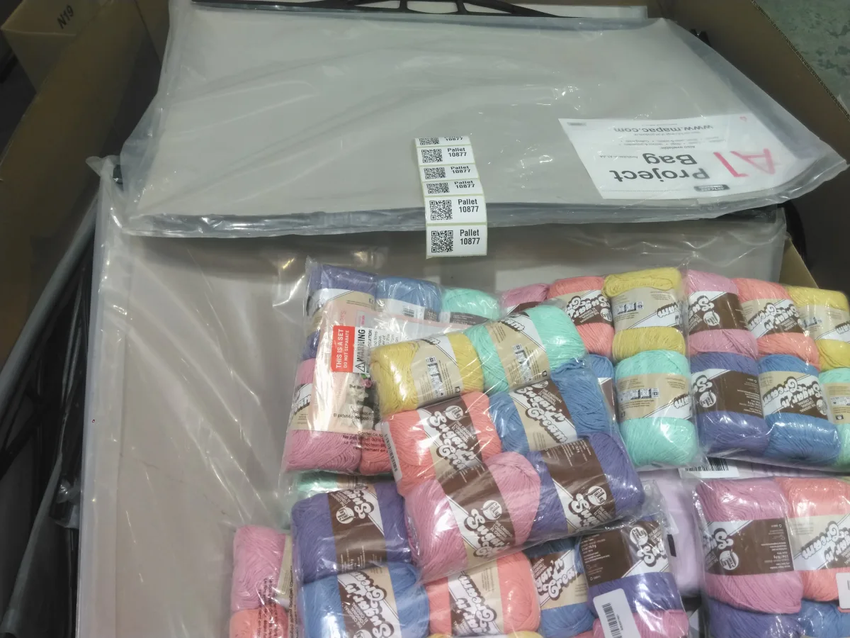 Pallet 10877