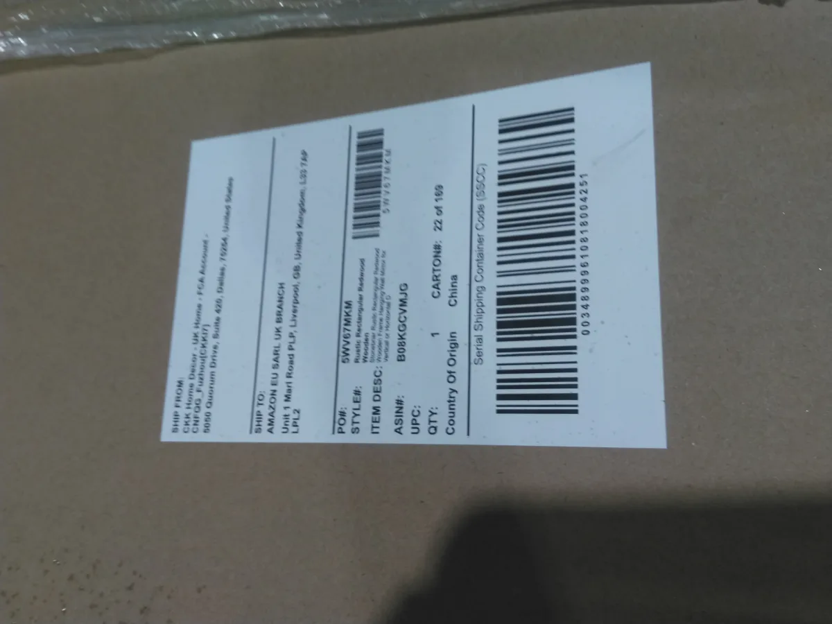 Pallet 11438