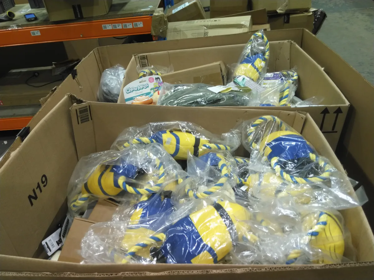 Pallet 12314